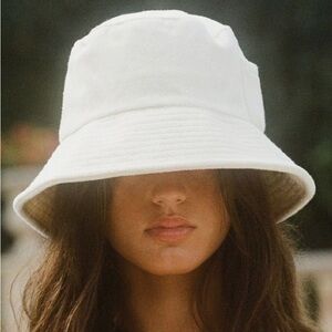 Steve Madden Canvas Bucket Hat